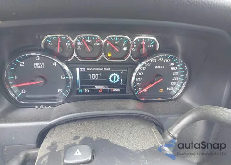 2017 Chevrolet Silverado 1500 1Lt from USA, damaged, VIN 1GCVKREC0HZ285474